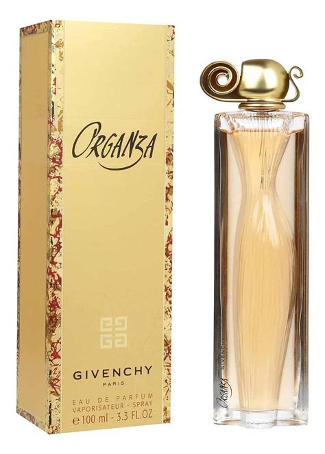 givenchy organza refill|organza givenchy perfume discontinued.